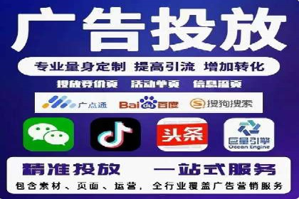 百度竞价广告投放实战案例分享